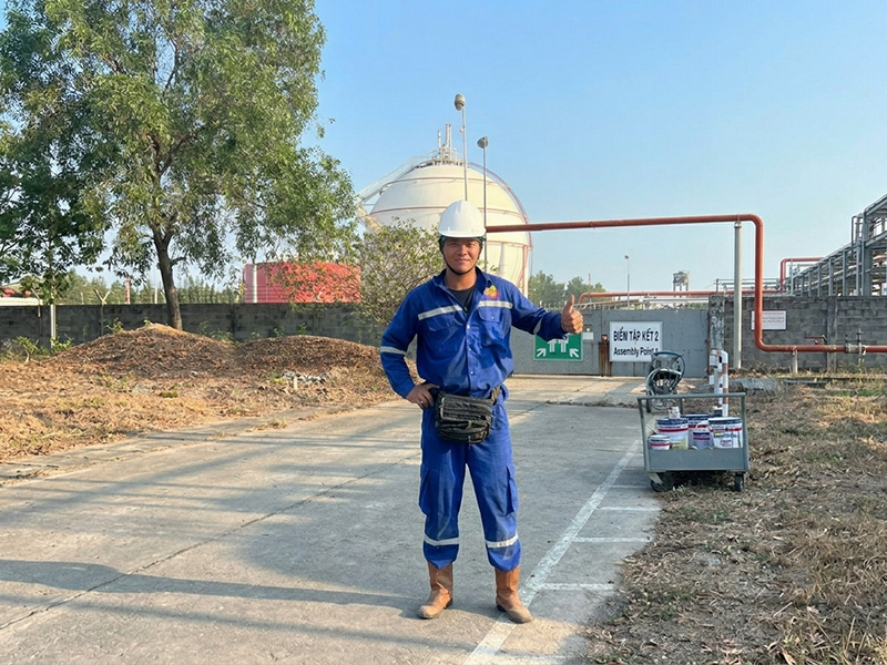 CÔNG TY TNHH SƠN CÔNG NGHIỆP AN PHÁT TÂM